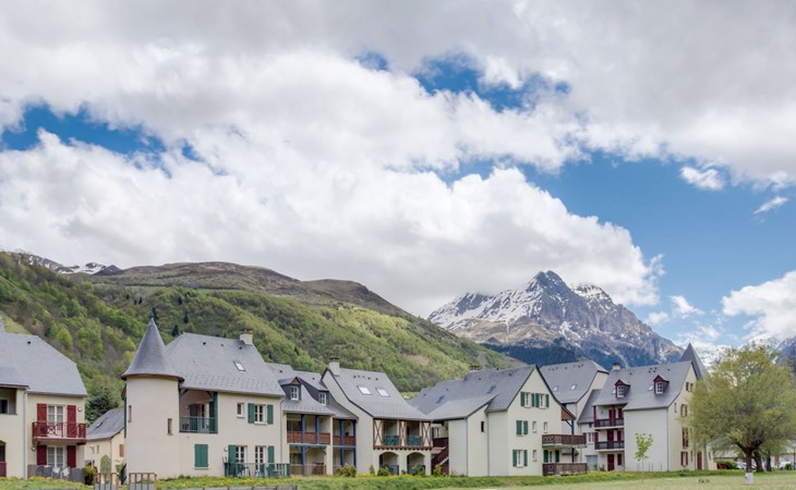 Die Balnéa-Gärten 1