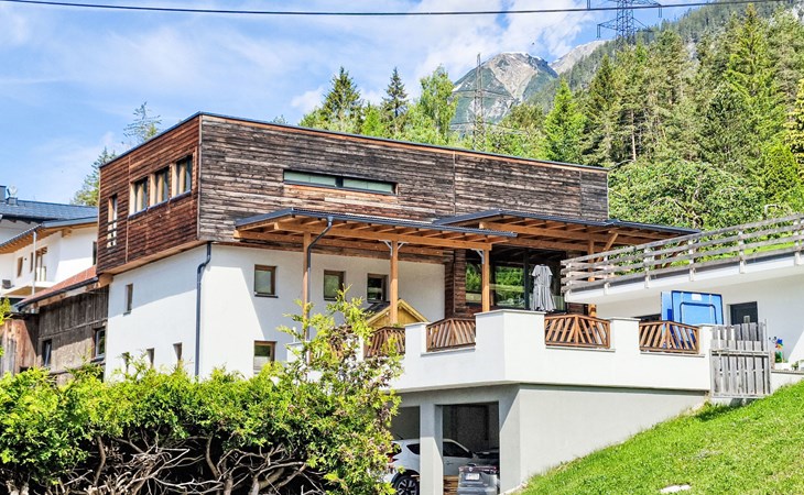 Vakantiewoning Sandra Falch 1