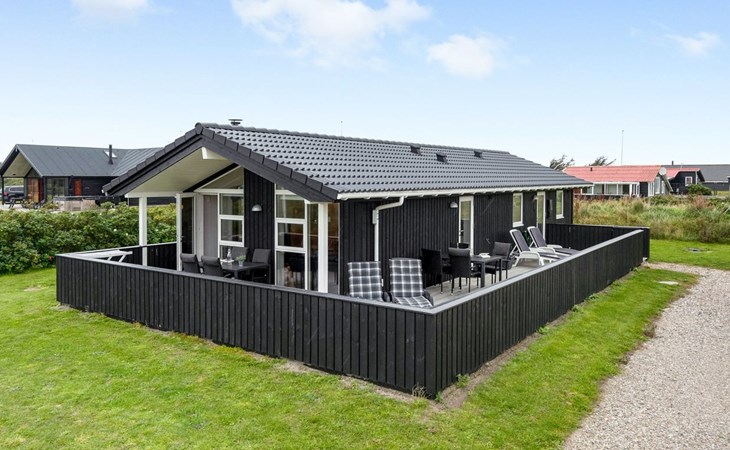 „Erza“ – 500 m vom Meer entfernt in Westjütland 1