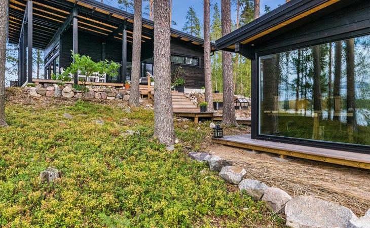 Villa Saimaa Joutsenlahti 1