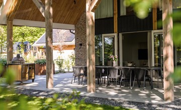 Boerderij Villa met Binnenzwembad & Wellness | 10 personen 3