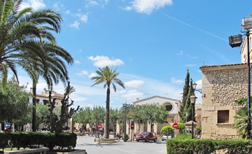 Luxuriöse Villa Can Revell 2