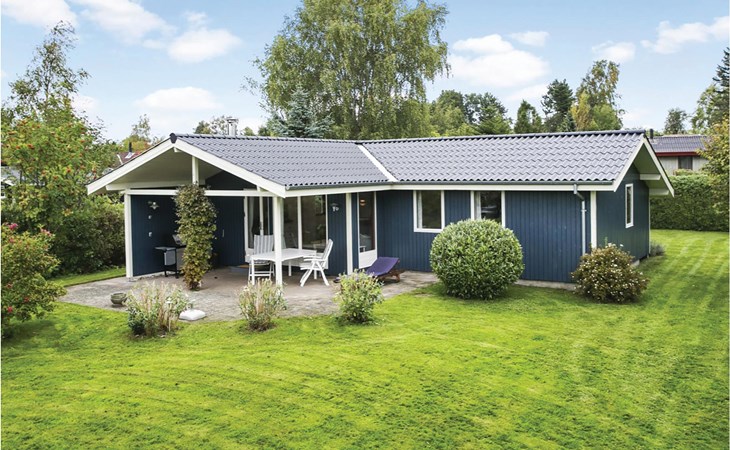 Geweldig huis in Dronningmølle met WiFi 1