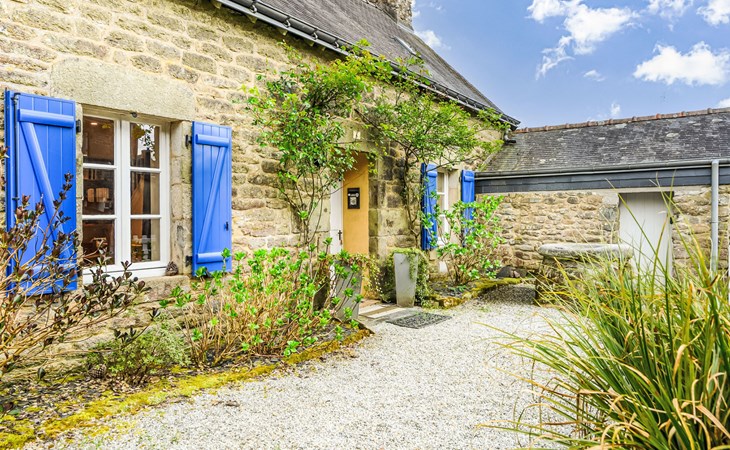 Maison de Langonnet 1