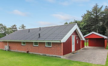 "Halli" - 700 meter van de zee in Noordwest-Jutland 3