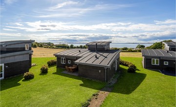 Beautiful home in Faaborg with sauna 2