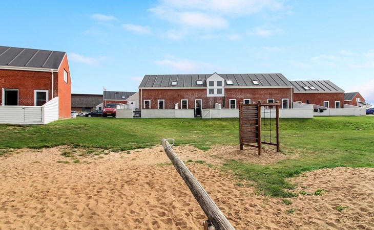 "Ilka" - 2,3 km van de zee in West-Jutland 1