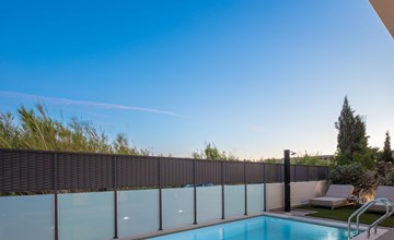 VillaSaints I - Pool und BBQ, Spaziergang zum Strand 3