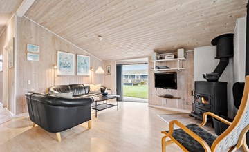 Stunning home in Hemmet with Wi-Fi 3