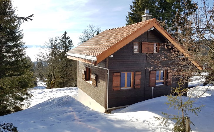 Chalet de la Vue des Alpes 1