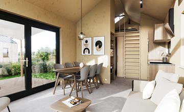 Dordogne Deluxe - 8 pers met bijzettent 2