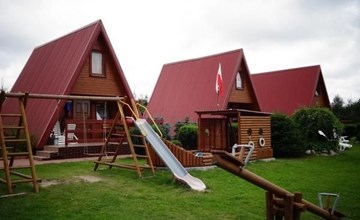 in Karcino mit Garten und Grill 3