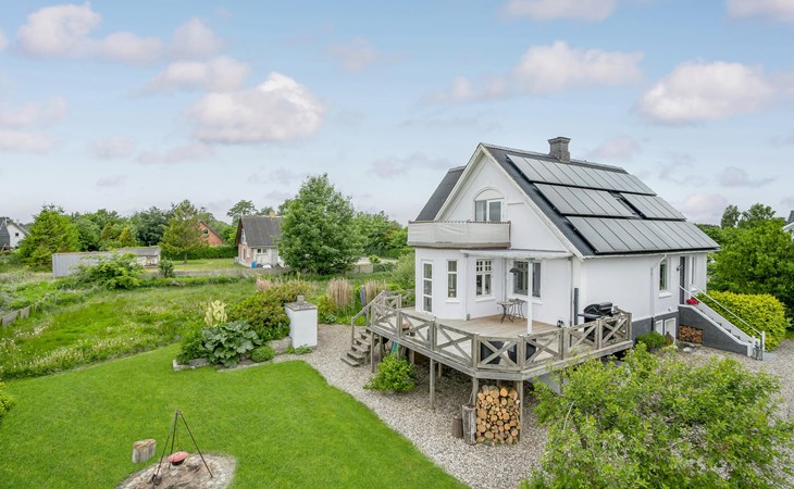 Awesome home in Havndal with WiFi 1