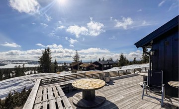 Beautiful home in Sjusjøen with WiFi 2