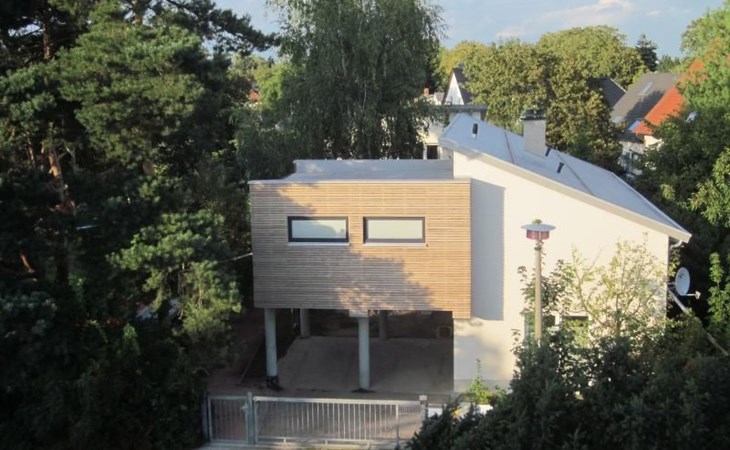 Moderne Maisonette-Wohnung mit Terrasse 1