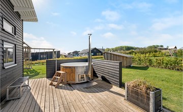 Lovely home in Haderslev with sauna 2