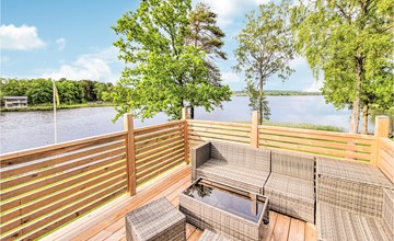 Amazing home in örkelljunga with sauna 3