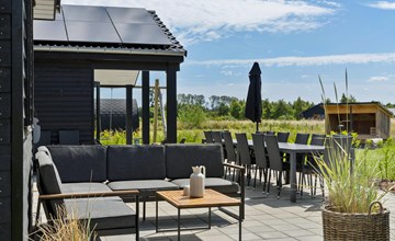 Amazing home in Glesborg with sauna 3