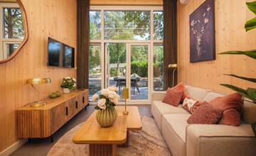 Alpaca Retreat Lodge | 2 personen 3