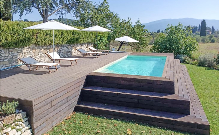 Cozy apartment in Rignano sull'Arno 1