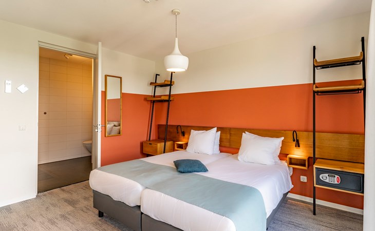 Hotelkamer Panorama 1