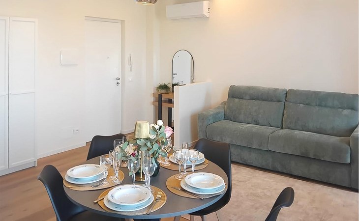 1 bedroom stunning apartment in Salò 1