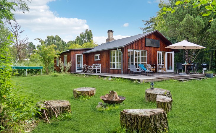 Awesome home in Nykøbing Sj with WiFi 1