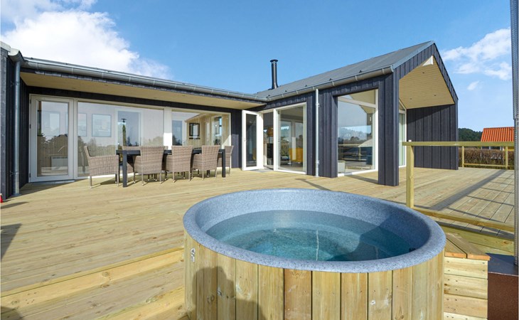 Cozy home in Ebeltoft with WiFi 1