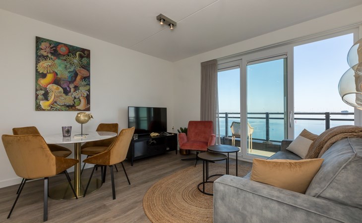 Appartment Vista Maris - Havenweg 8 - 16 | St. Annaland   1