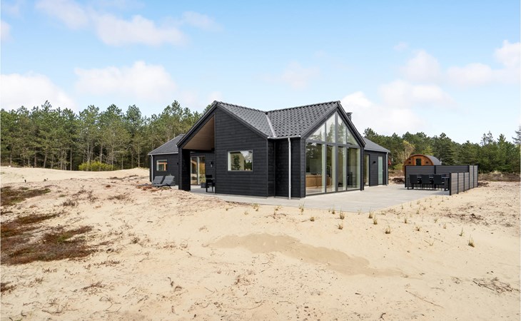 4 bedroom awesome home in Rømø 1