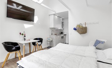 1 bedroom amazing apartment in Svaneke 3