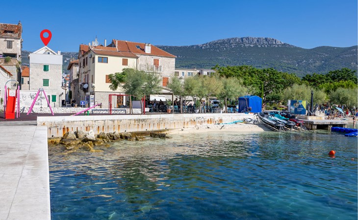 Pet friendly apartment in Kastel Stari 1