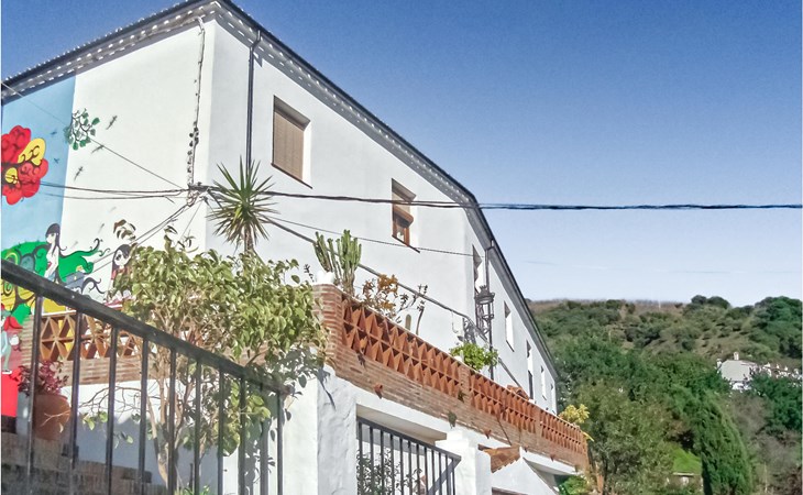 Awesome apartment in Genalguacil 1