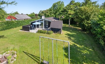 „Raisa“ – 200 m bis zur Fjord in Westjütland 3