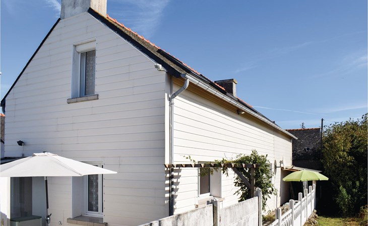 Nice home in Lanmodez with kitchen 1