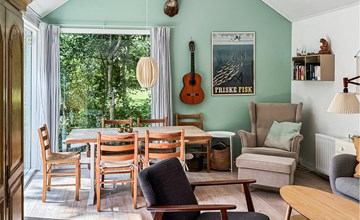 Lovely home in Askeby with WiFi 2