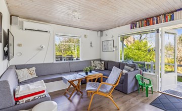 Amazing home in Glesborg with WiFi 3