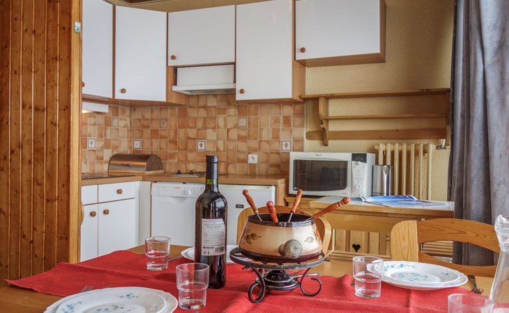 Die Pisten (Lavachet) 1