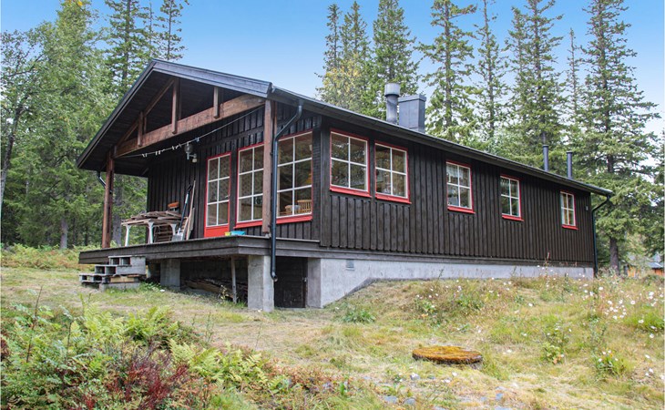 Pet friendly home in Oviken with sauna 1
