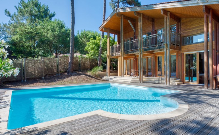 Villa La Lisière des Pins (LCA380) 1