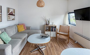 Geweldig appartement met 1 slaapkamer. 2