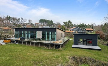 Gorgeous home in Ebeltoft with kitchen 2
