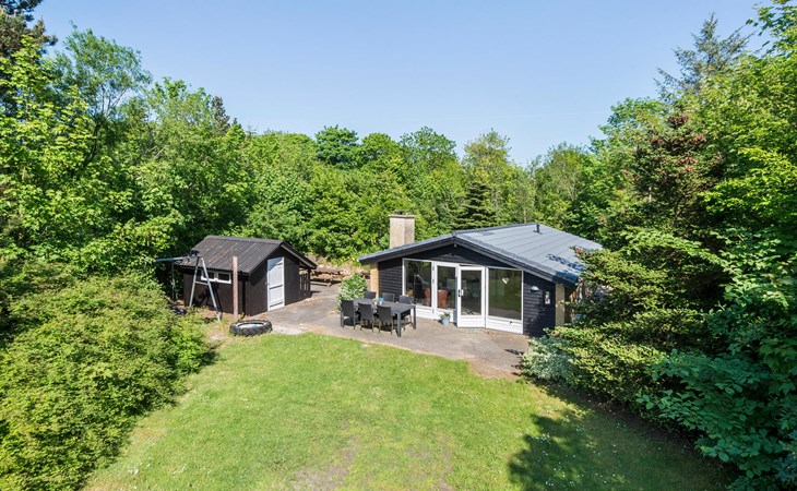 3 bedroom cozy home in Oksbøl 1