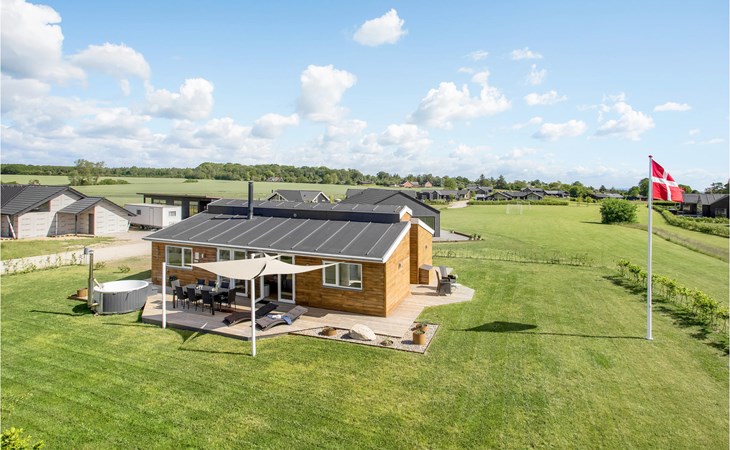 Stunning home in Odder with WiFi 1