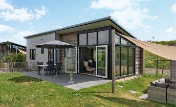 Gemütliches Haus mit 2 Schlafzimmern in. 2