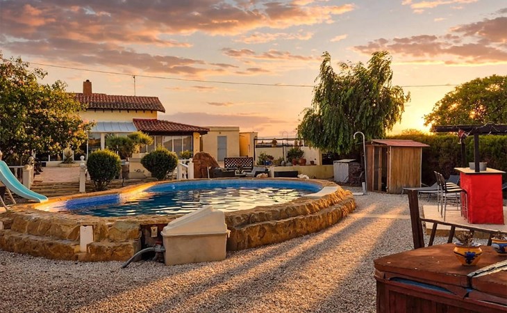 Gorgeous home in Dolores 1