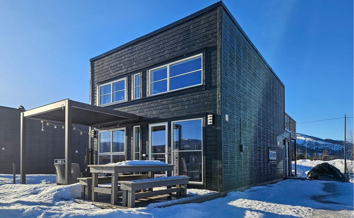 4 bedroom stunning home in Vrådal 1