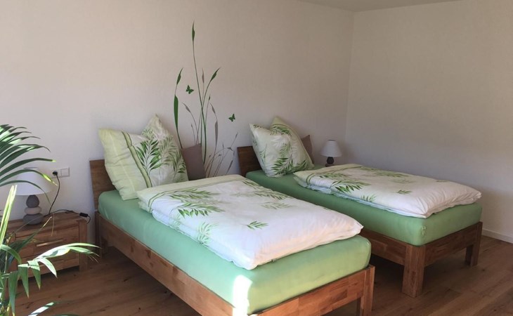 Stadtferienwohnung 1