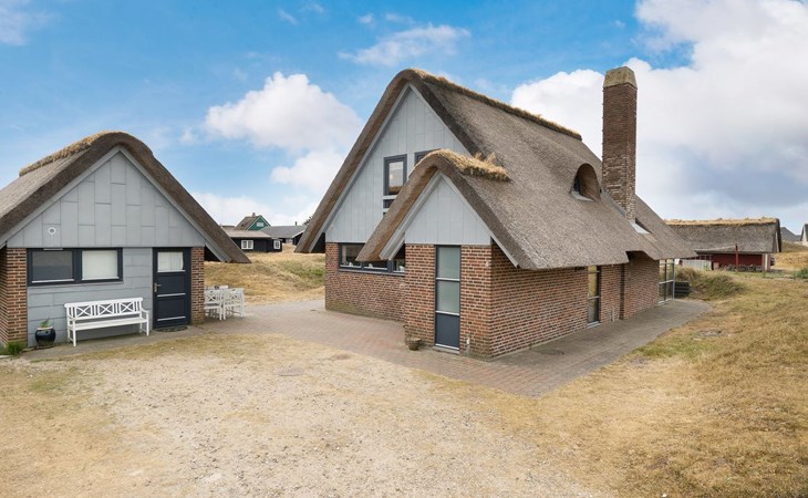 "Anselmi" - 450 meter van de zee in West-Jutland 1