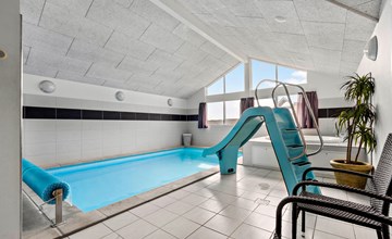Awesome home in Ringkøbing with sauna 3